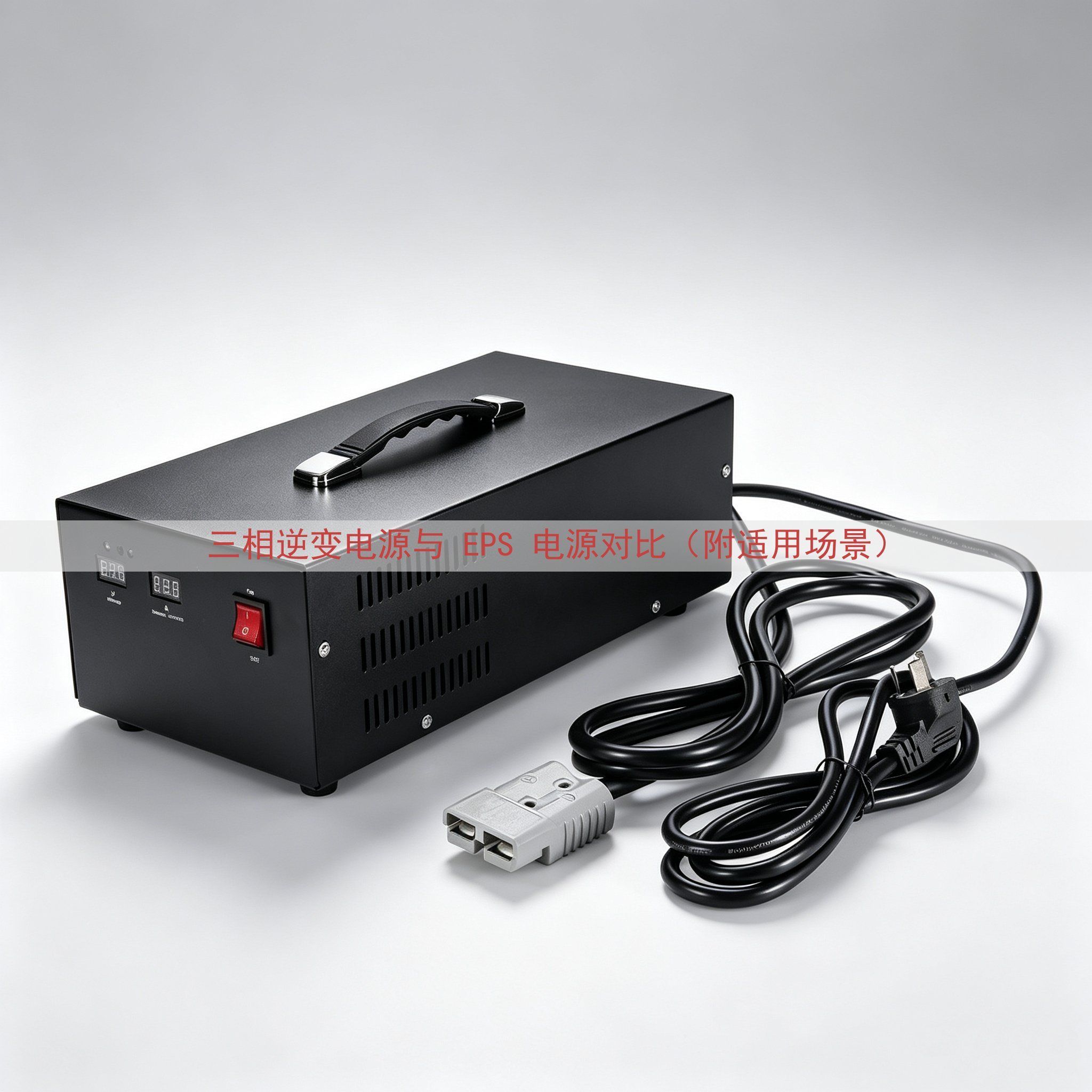 三相逆变电源与 EPS 电源对比（附适用场景）